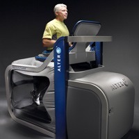 Anti-Gravity Treadmill