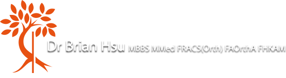 Dr Brian Hsu MBBS MMed FRACS(Orth) FAOrthA - Adult & Paediatric Spine Surgeon