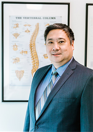 Dr Brian Hsu MBBS MMed FRACS(Orth) FAOrthA FHKAM - Adult & Paediatric Spine Surgeon